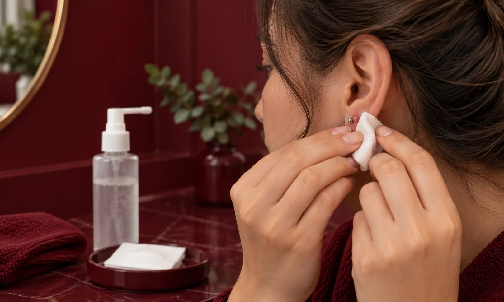How to Treat an Irritation Bump