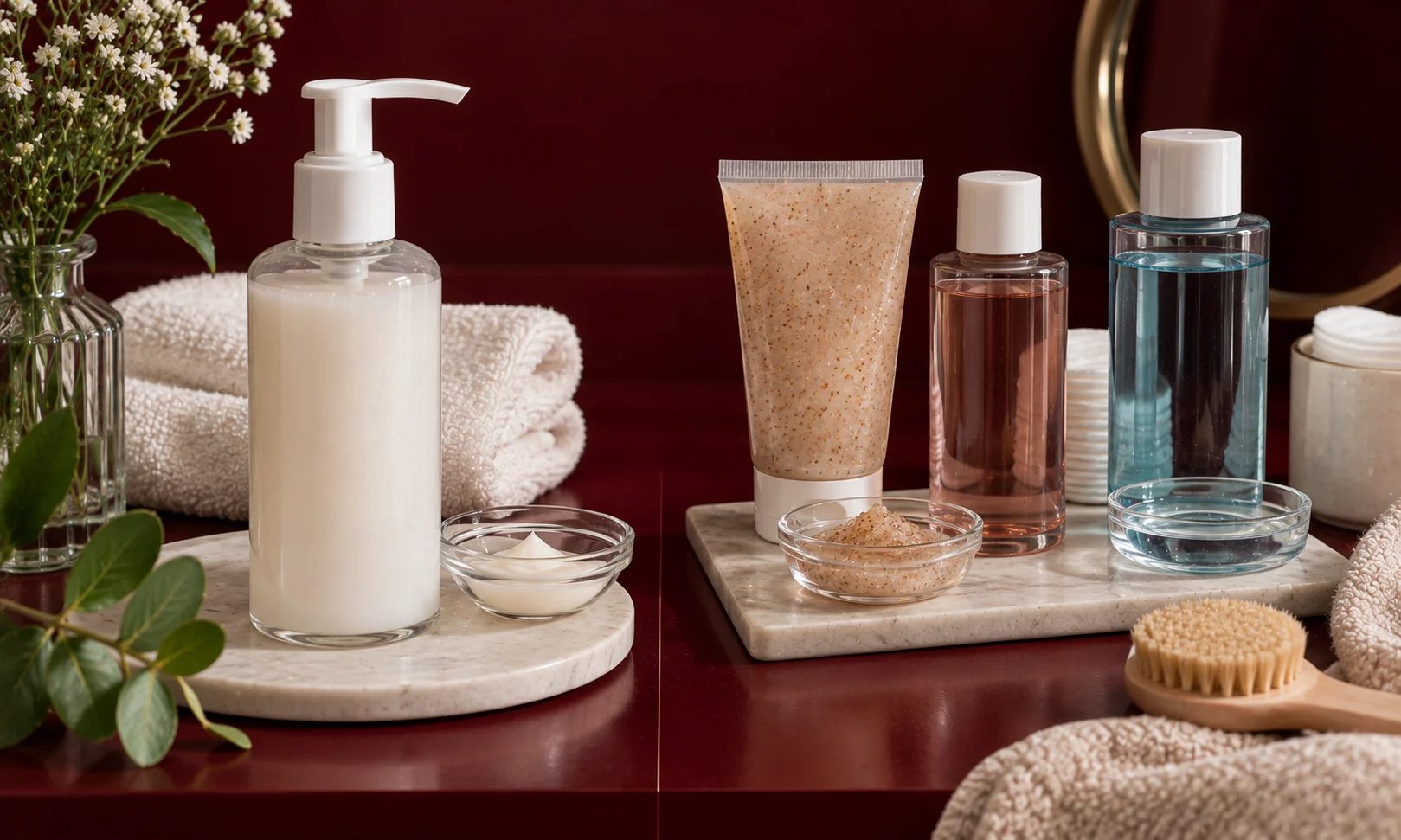 Gentle Cleanser for Tretinoin: How to Choose the Right One