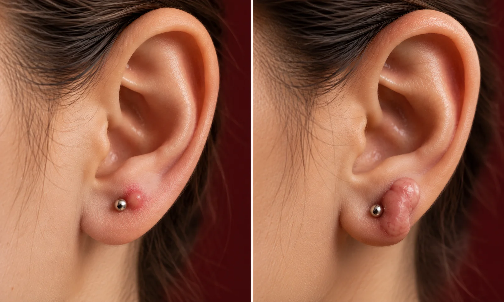 Irritation Bump vs Keloid: What Is the Difference?