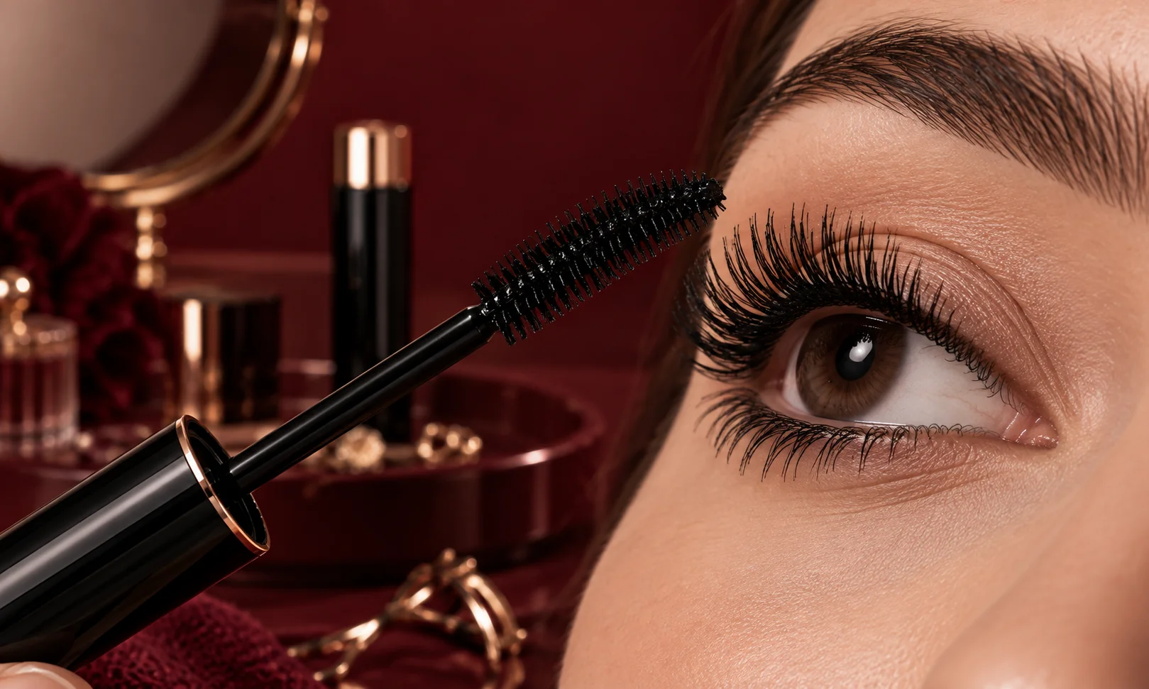 1. Lancôme Lash Idôle Waterproof Mascara