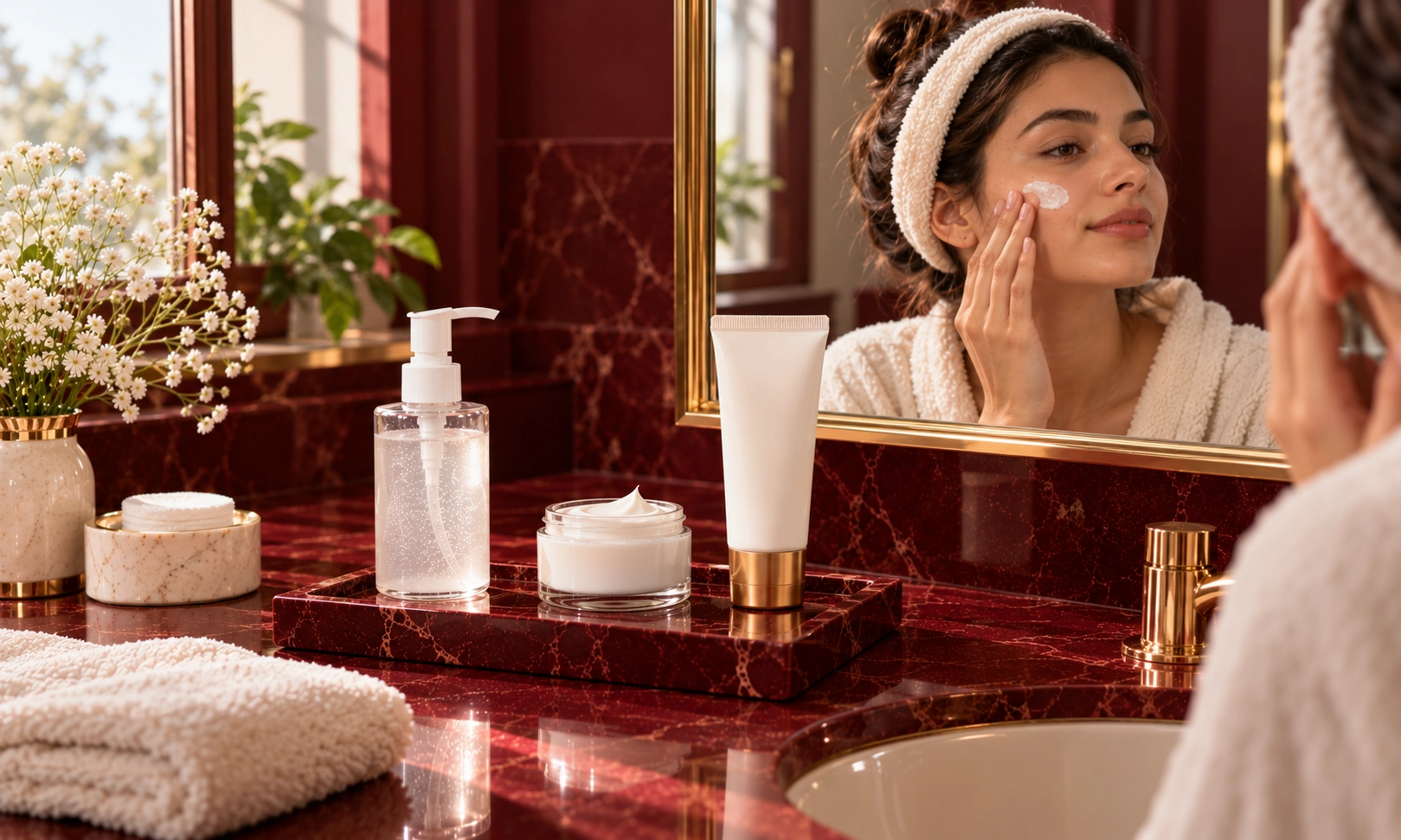 What Should Your Morning Skincare Routine Look Like?