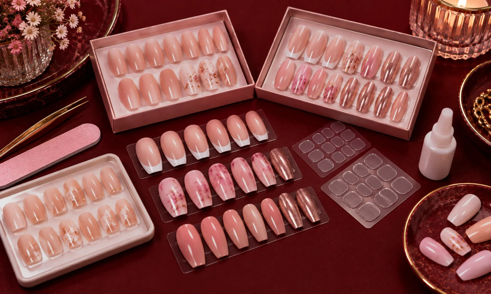 What Are the Best Press-On Nails Right Now?