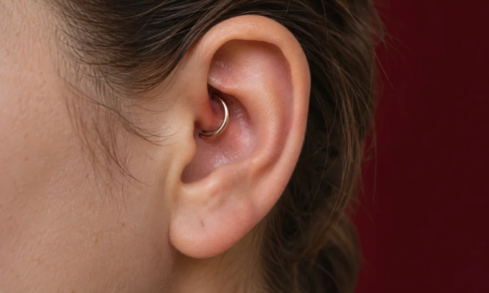 What Happens If You Change a Daith Piercing Too Early?