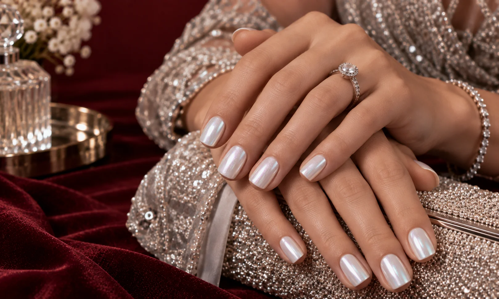 What Made Florence Pugh's Manicure Work So Well?