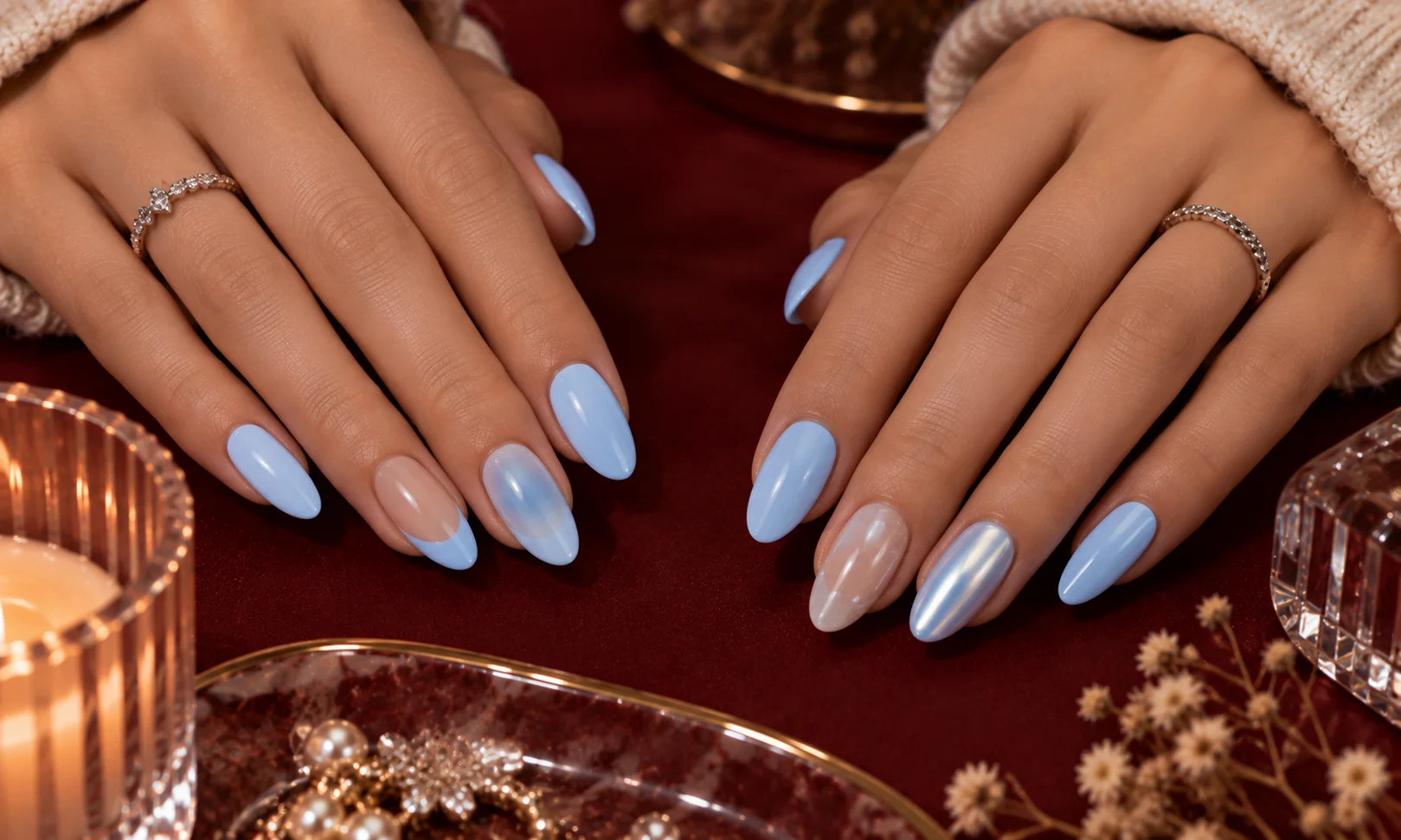What Nail Ideas Can You Build From This Look?