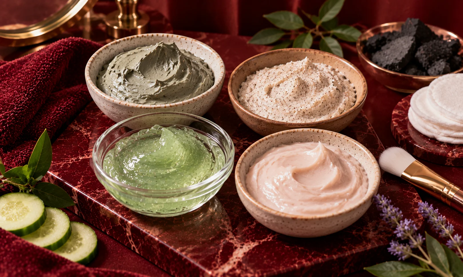 What Type of Mask Fits Your Skin?