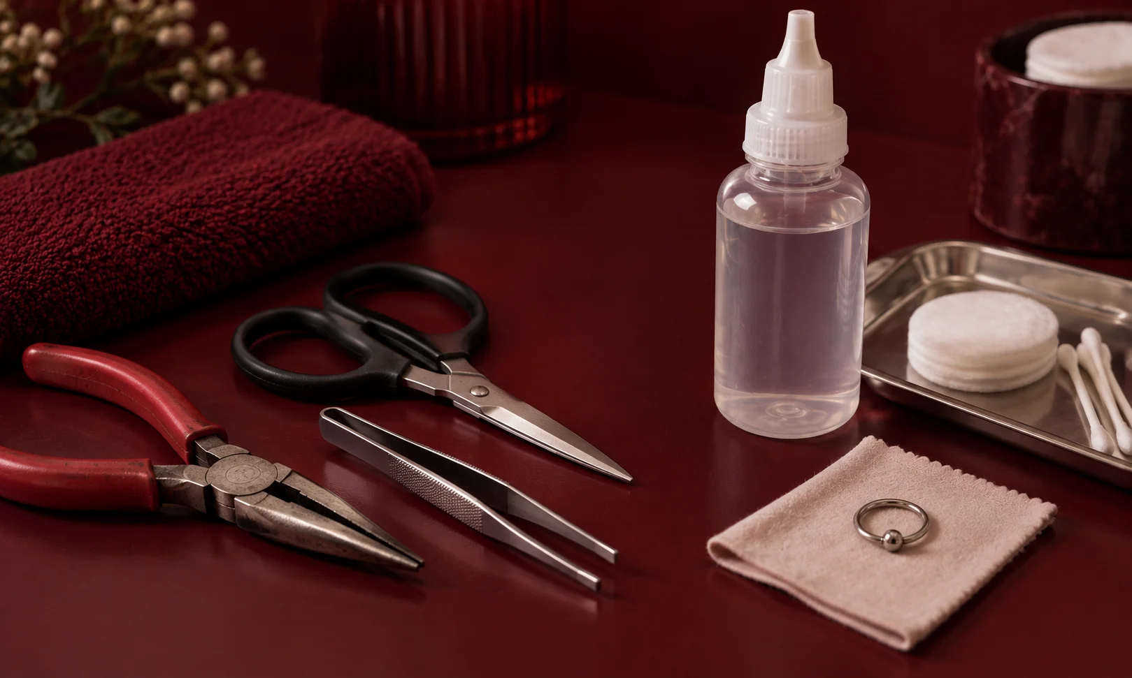 What You Should Not Use on a Stuck Daith