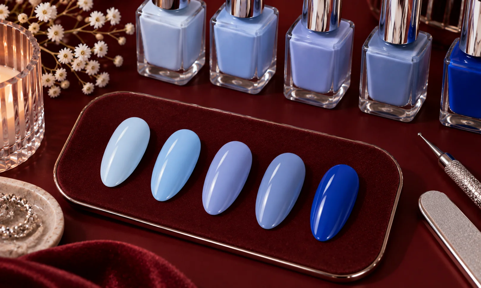 Which Blue Shade Should You Choose?