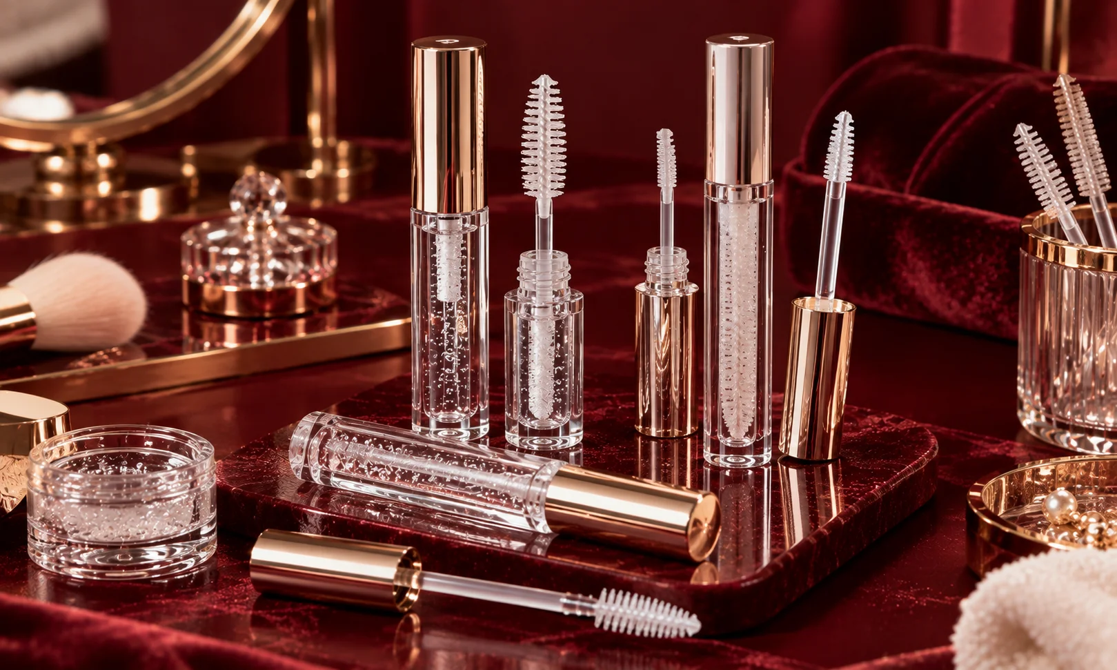 Which Clear Mascaras Are Worth Considering?