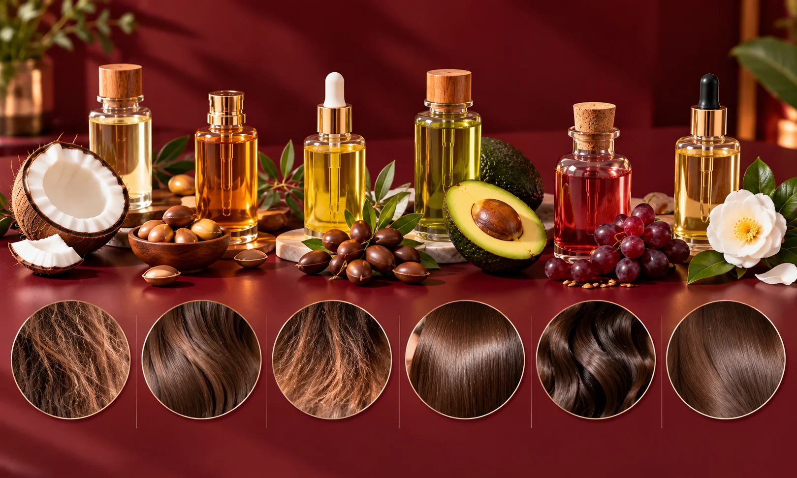 Which hair oil is right for your hair?