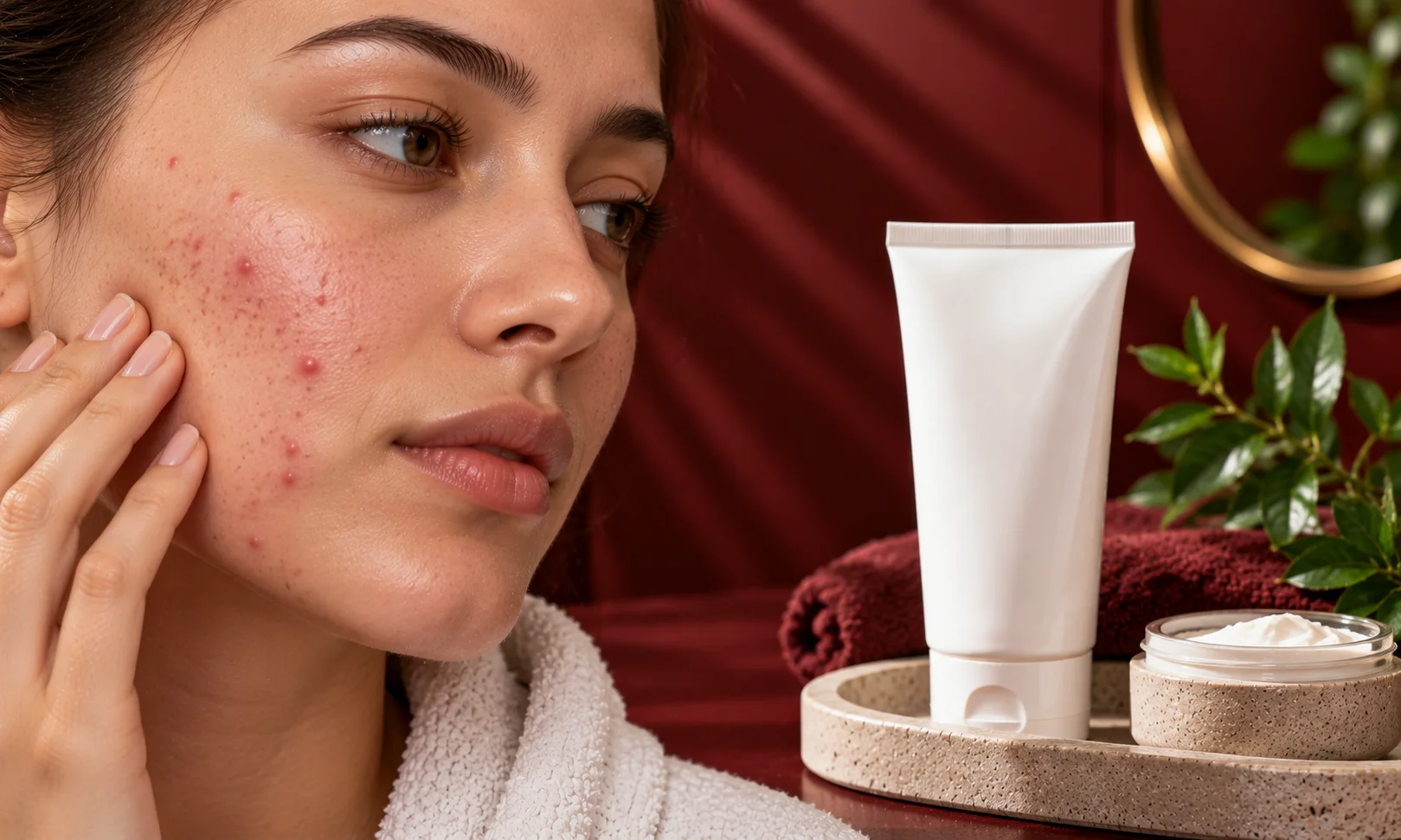 Zinc for Inflammatory Pimples