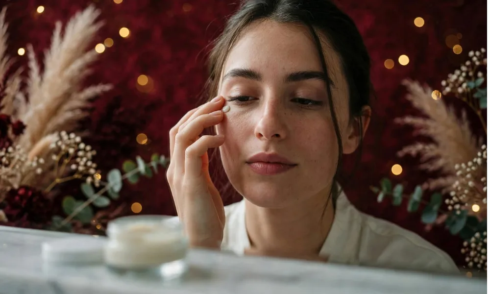 How Should You Apply Eye Cream?
