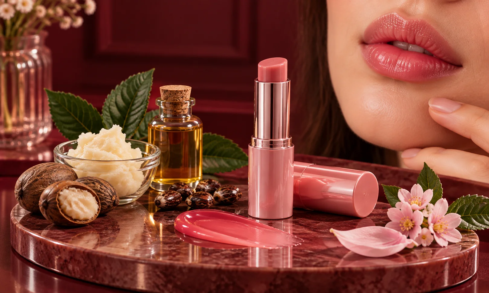 Do Tinted Lip Balms Really Hydrate?