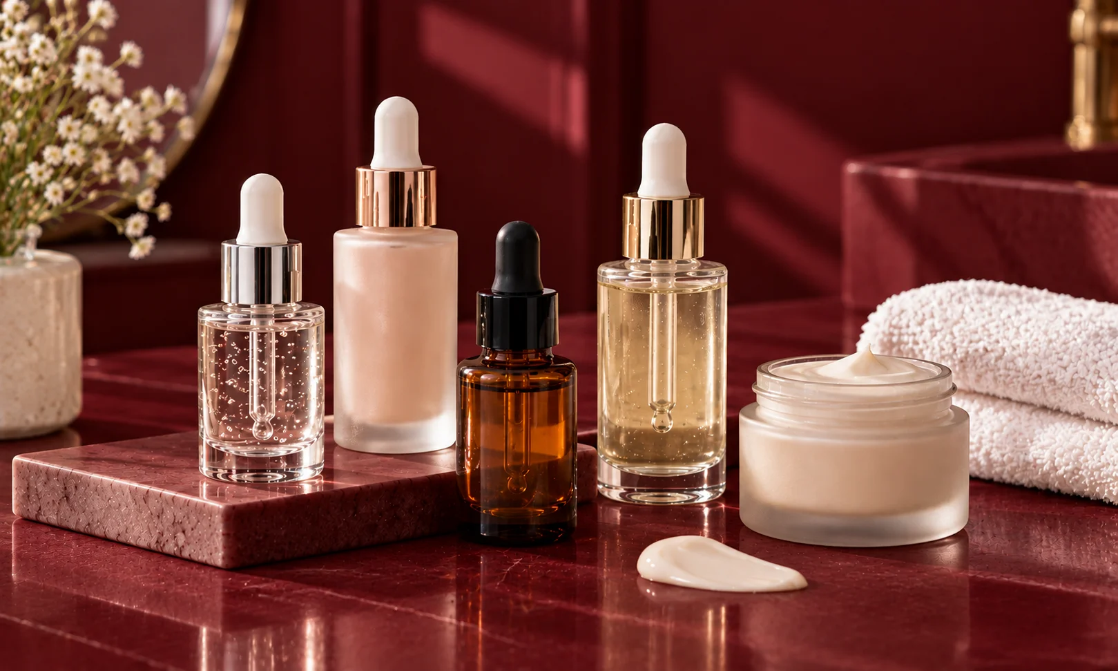 How Do You Choose the Best Peptide Serum?