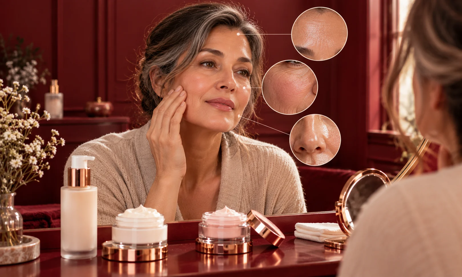 How should you choose based on your skin type?