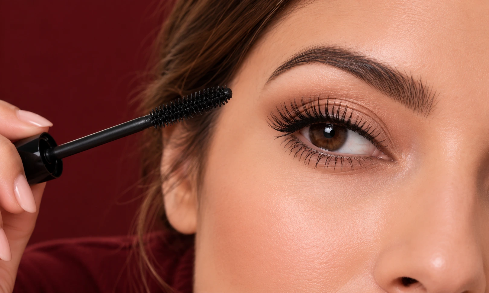 How to Prevent Mascara Clumps and Smudges