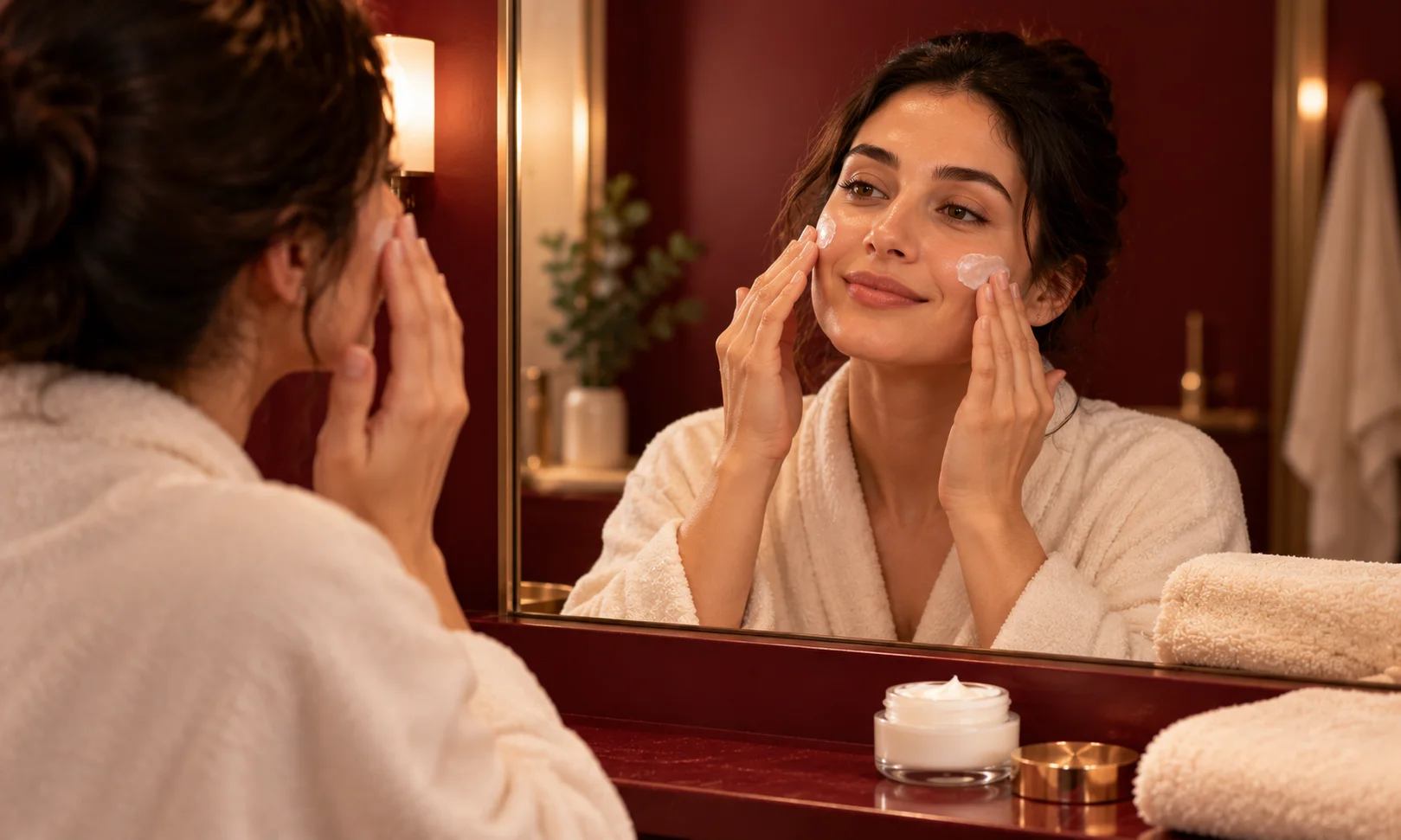 How Should You Use an Overnight Moisturizer?