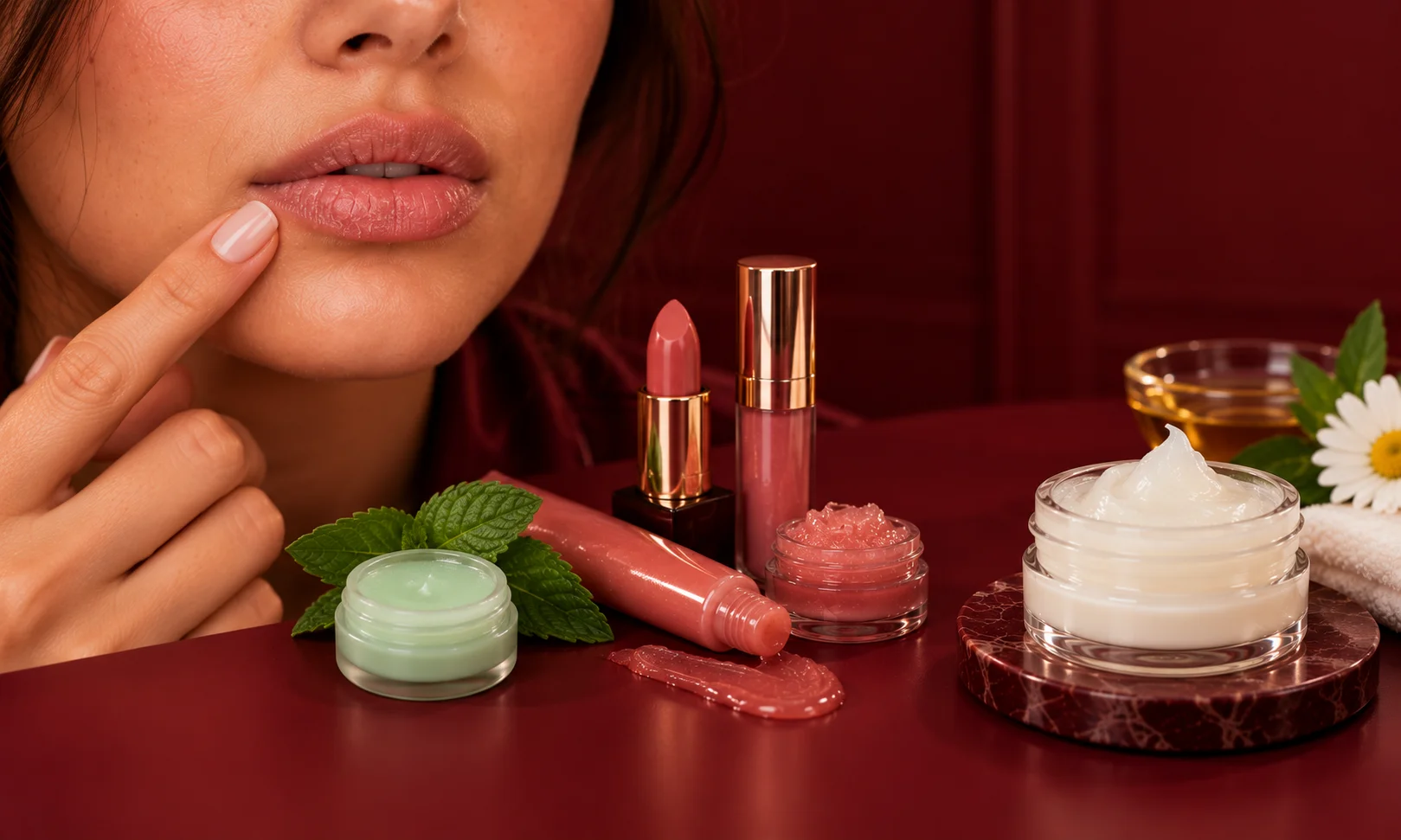 What Should You Avoid on Cracked Lips?