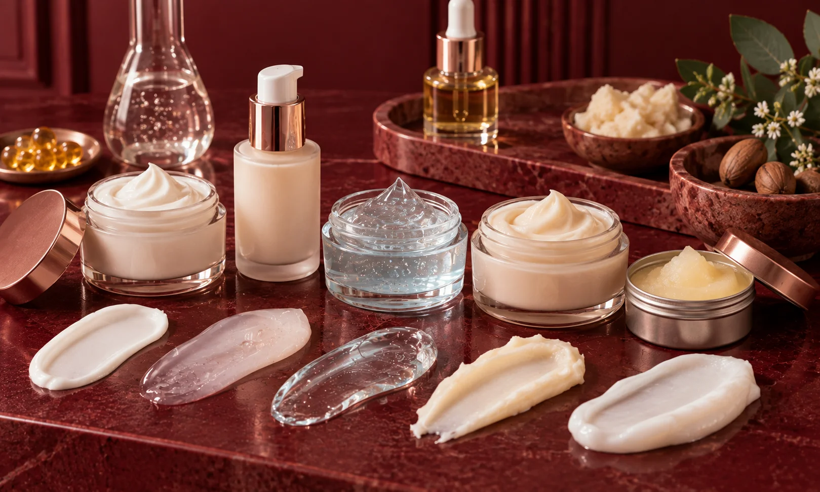 What should you look for in a moisturizer for mature skin?