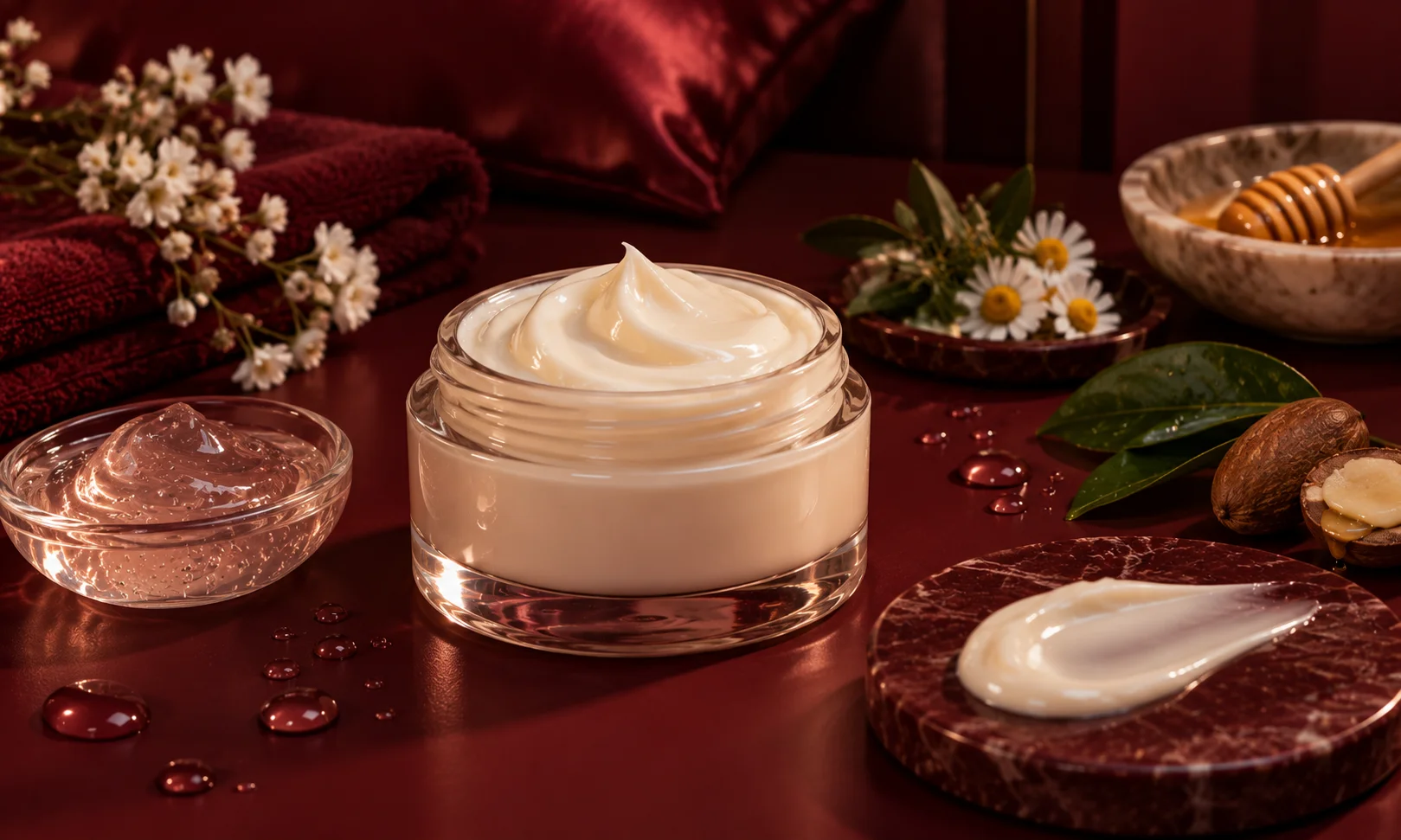 What should you look for in a night cream?