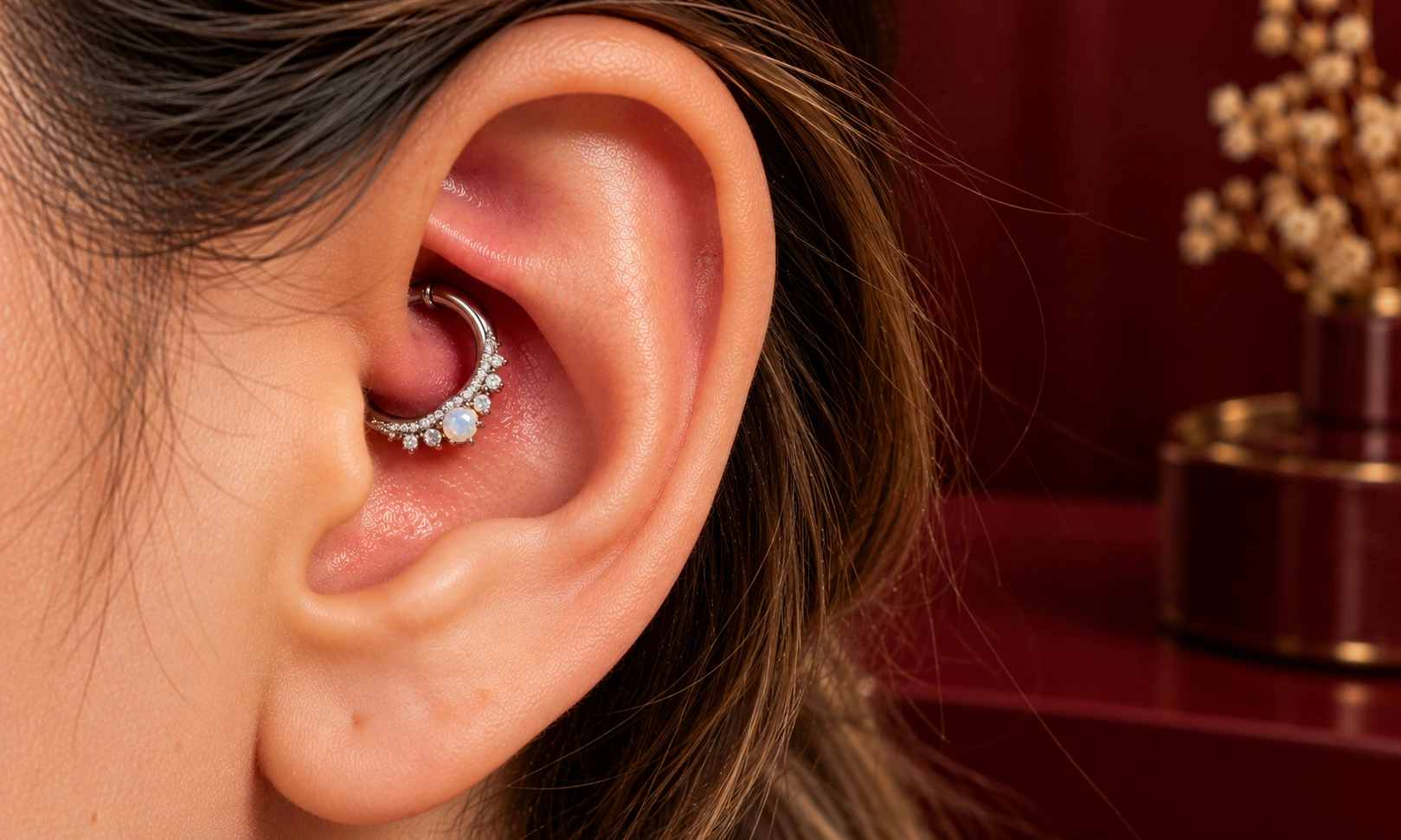 Why Is My Daith Piercing Not Healing?