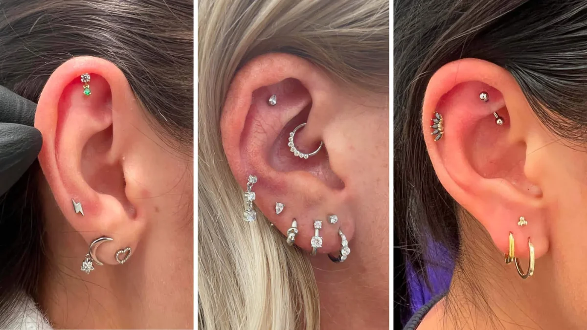 2026 Piercing Trends Explained: Constellation Stacks Complete Beginner Guide