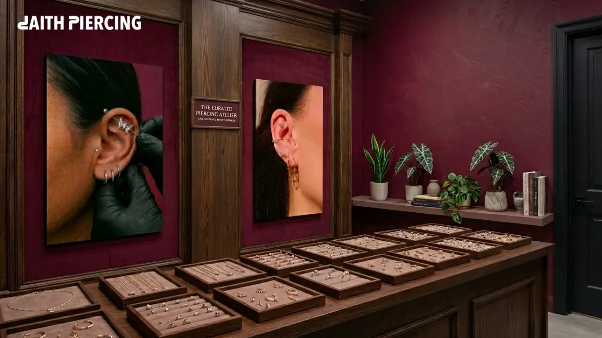 Best Daith Piercing Jewelry Styles in 2026: Expert Buying Guide