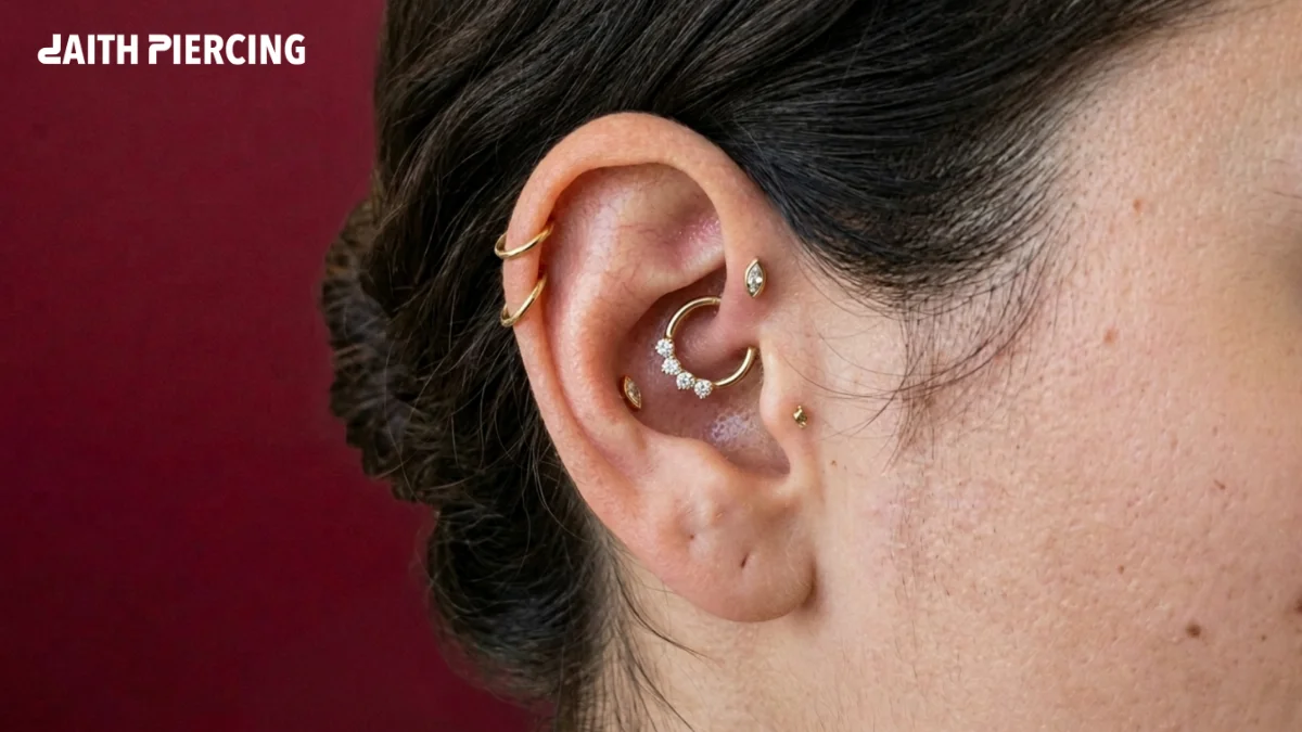 Expert Daith Piercing Cost Guide 2026: Avoid Hidden Fees