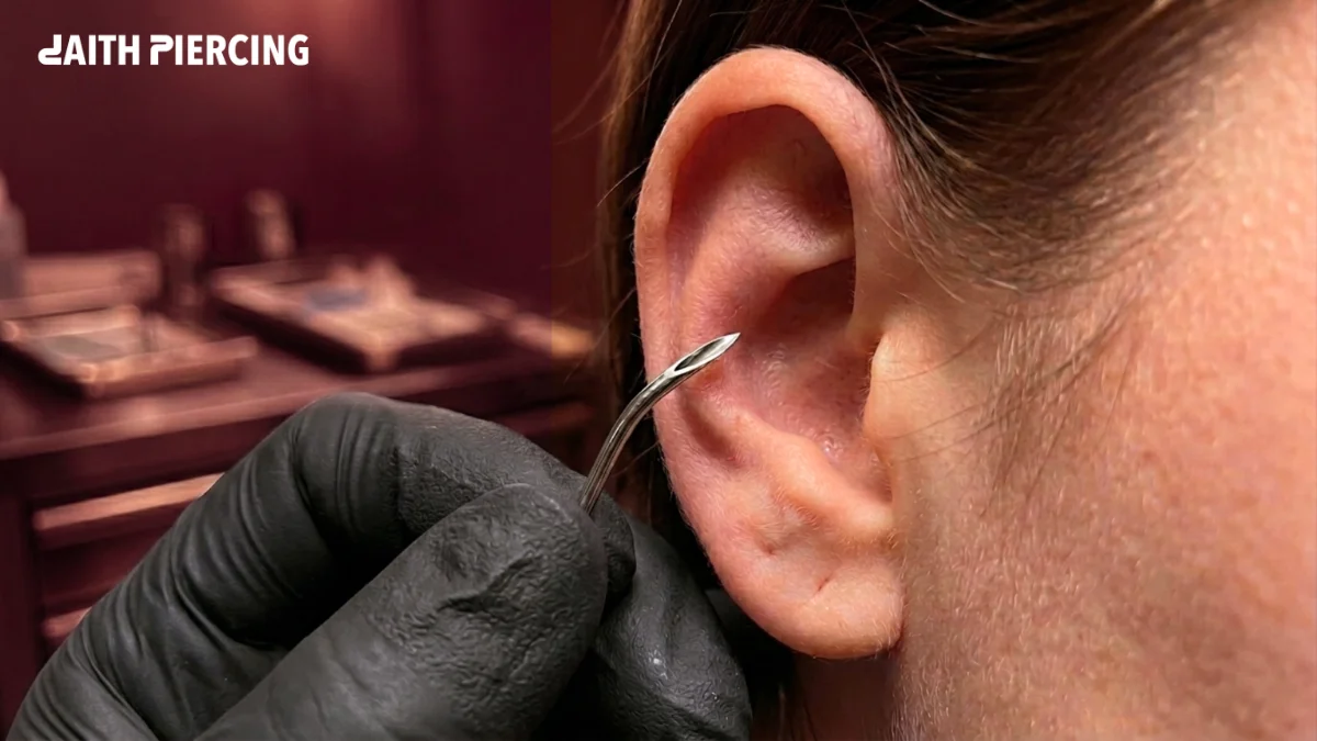 What Is a Daith Piercing? Anatomy, Pain and 2026 Price Guide
