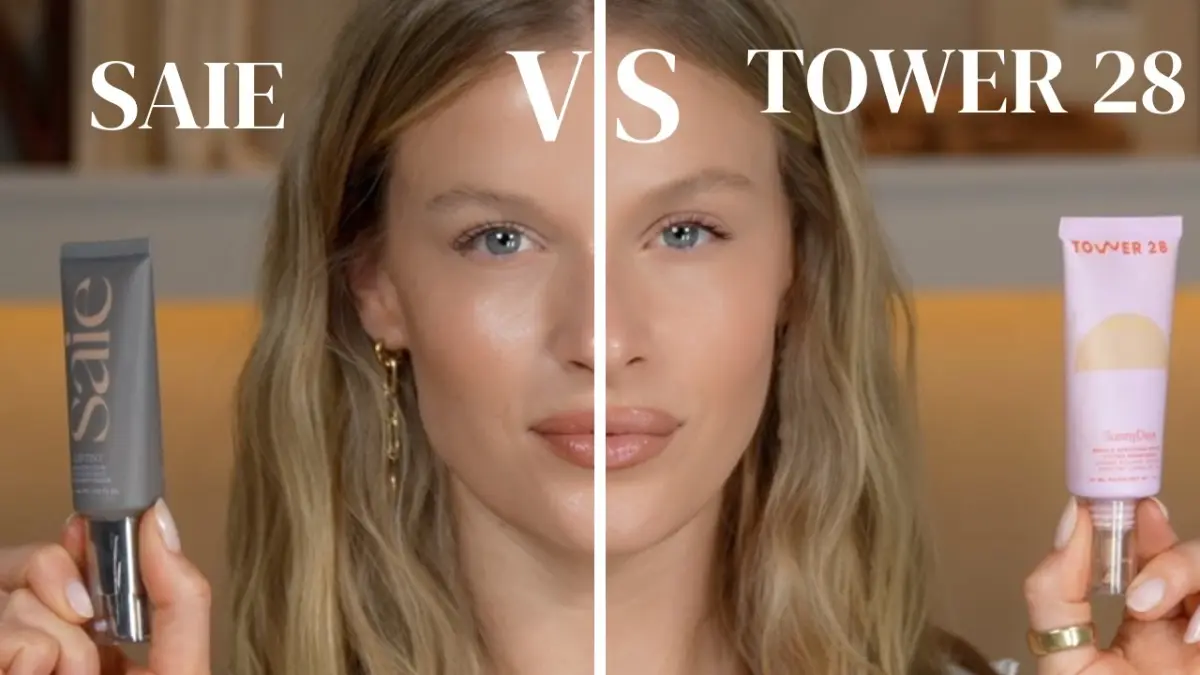 Saie vs Tower 28 Review: Which Clean Beauty Brand Wins in 2026?