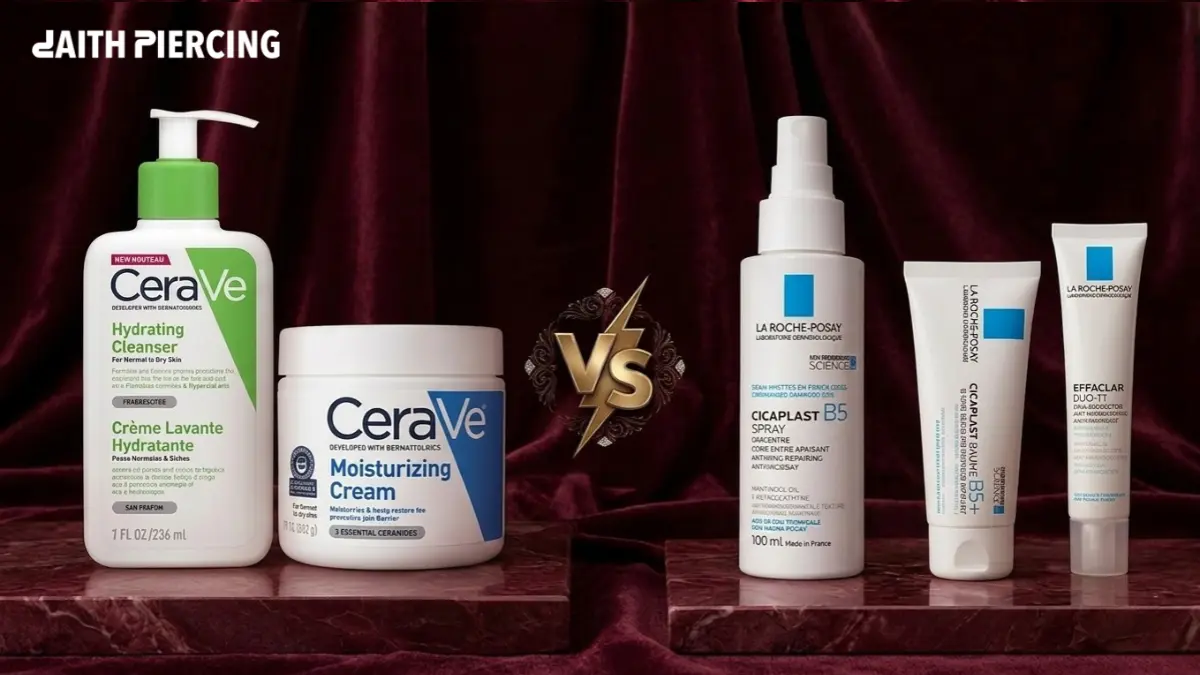 La Roche Posay vs CeraVe: Honest 2026 Skincare Verdict