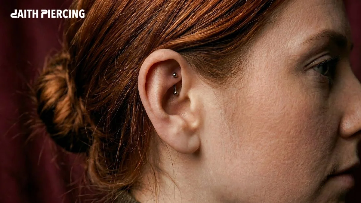 Does a Rook Piercing Hurt? Pain Level and Healing Facts