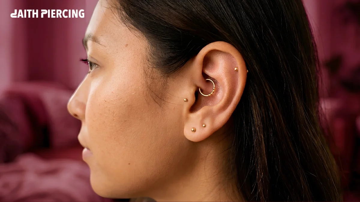 7 Critical Signs Your Daith Piercing Healing Time Is Actually Over at daithpiercing