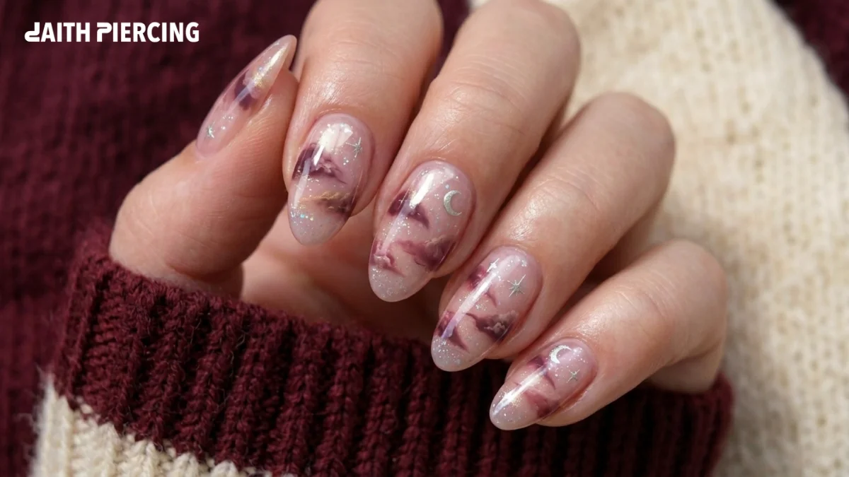 Cloud Dancer Nails: 13 Stunning Ideas at DaithPiercing