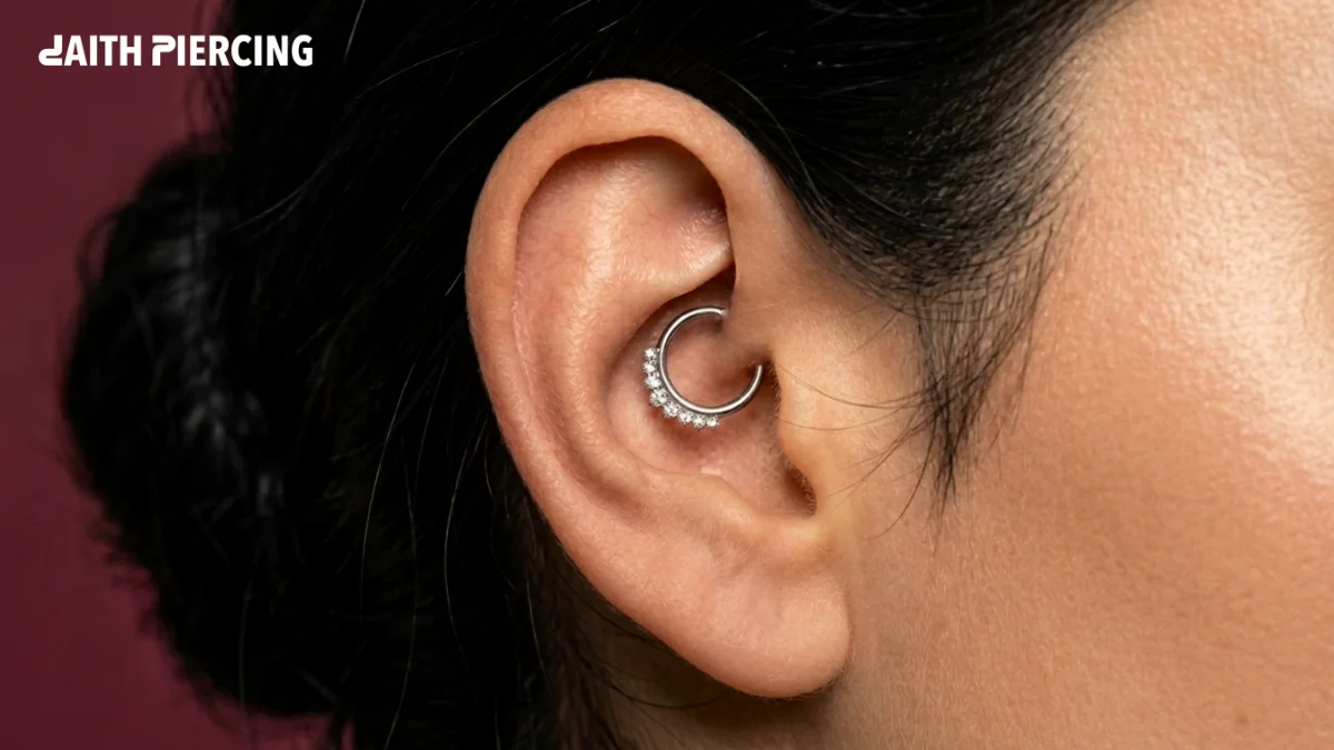 Daith Piercing Side Effects: Risks, Healing and Warning Signs