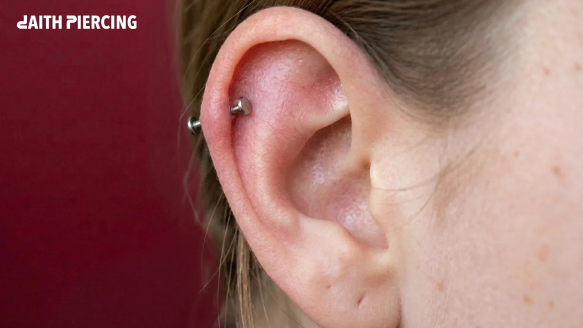 Daith Piercing Swelling: Proven Fixes That Truly Work