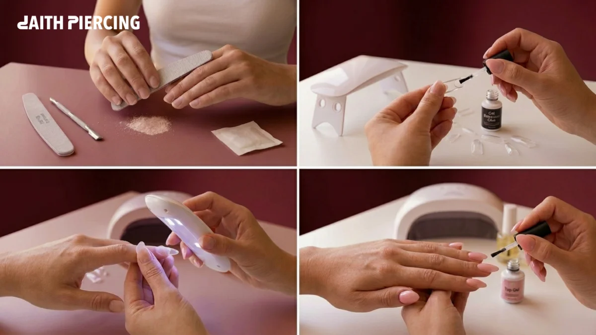 Easy Soft Gel Nail Extensions at Home: Flawless DIY at DaithPiercing( 2026) at daithpiercing