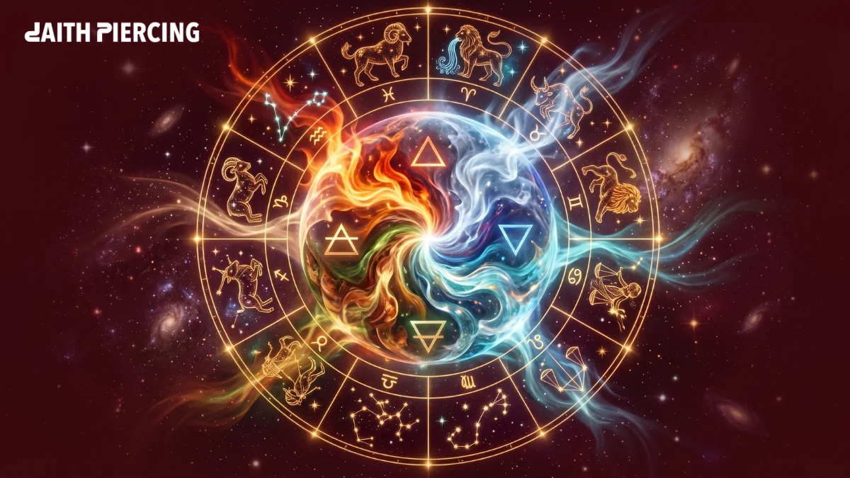 Zodiac Elements: 4 Stunning Secrets to Ignite Your Cosmic Style