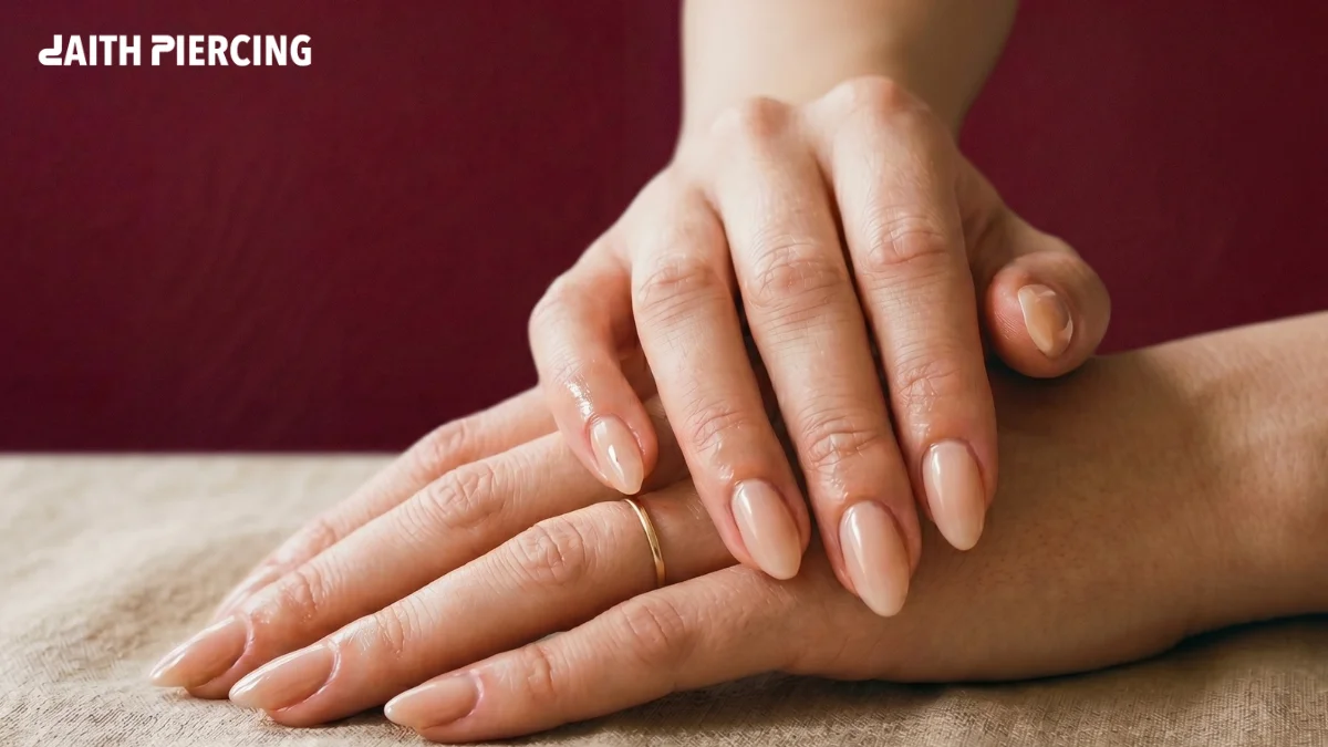 How to Grow Long Nails Fast: 10 Proven Tips You Will Love at daithpiercing