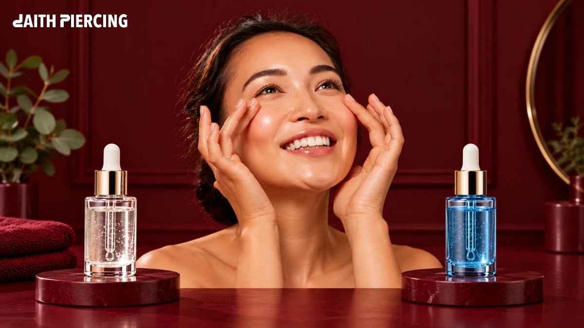 Glycerin vs Hyaluronic Acid for Face: The Honest 2026 Verdict