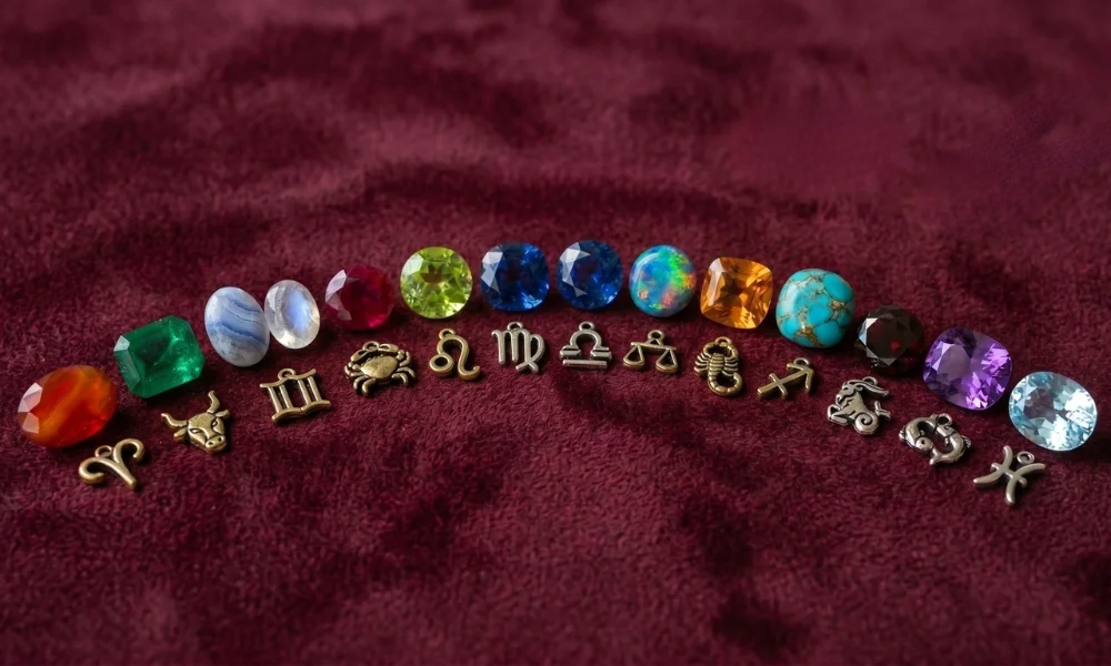 12 Zodiac Dates: The Ultimate Guide to Stunning Jewelry | DaithPiercing