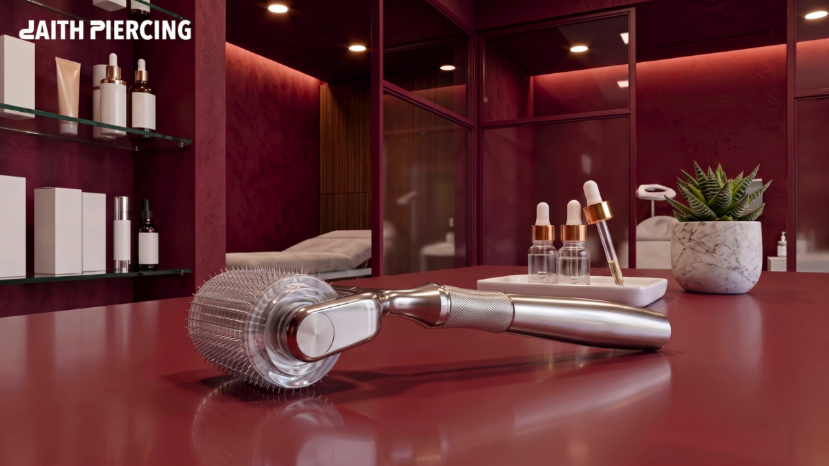 Derma roller