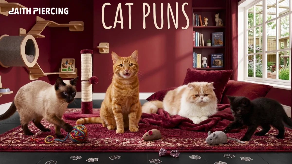 130+ Best Cat Puns in 2026: Funny, Cute and Punny Cat Sayings for Every Occasion