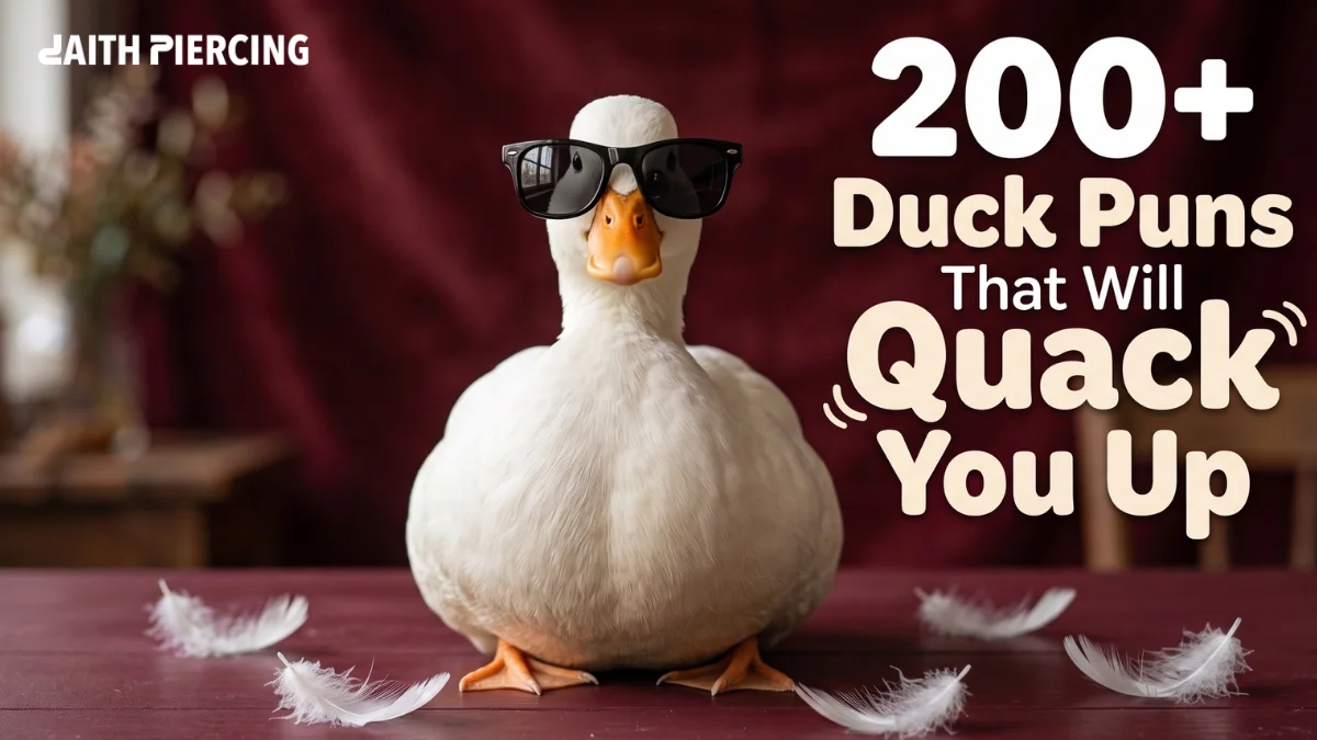Best Duck Puns for Captions, Cards and Pet Names 2026 List