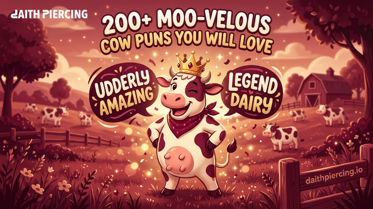 200+ Moo-velous Cow Puns You'll Love (2026's Best List)