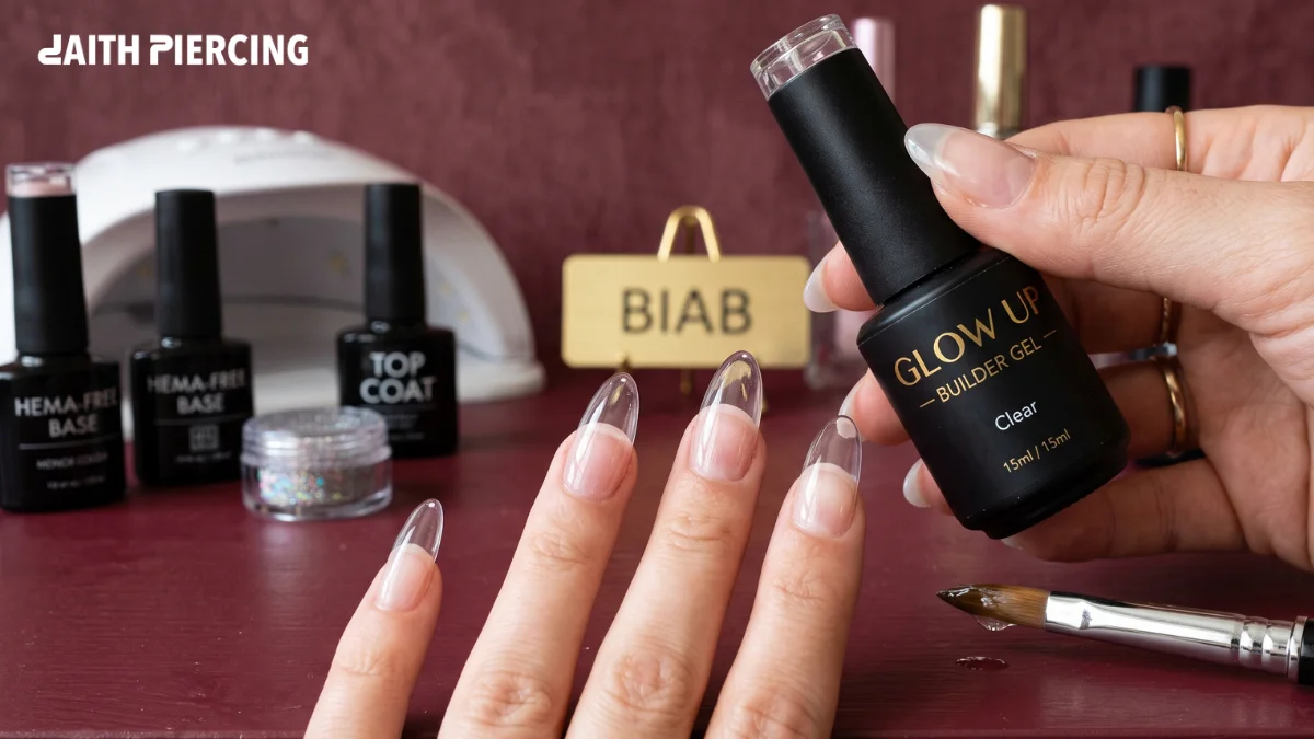 Builder Gel Nail Kits: 5 Easy Steps to Beautiful Extensions