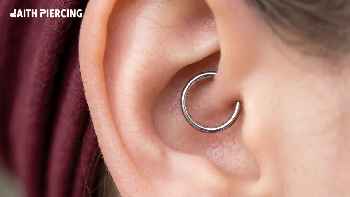 Daith Piercing Itching: Normal Healing or Warning Sign? (2026 Guide)