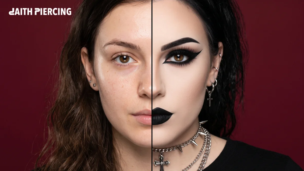 Goth Makeup Tutorial for Beginners 2026 Step-by-Step Easy Guide