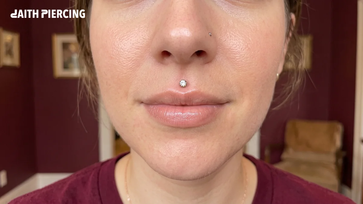 Medusa Piercing: Pain, Healing, Aftercare, Cost & Jewelry Guide (2026)