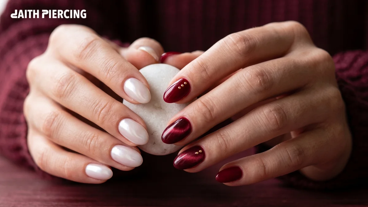 Short Almond Nails: Best 2026 Designs, Colors, and Shaping Guide